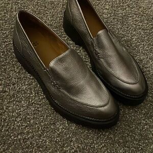Grey Caslon shoes size 8.5